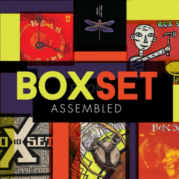 Box Set's avatar image