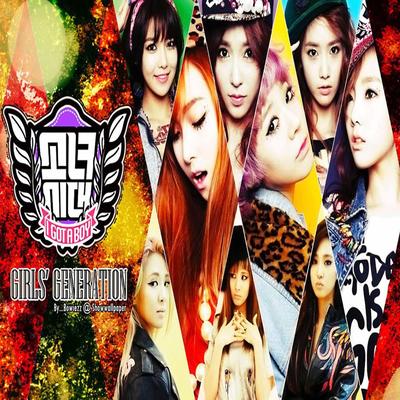 SNSD's cover