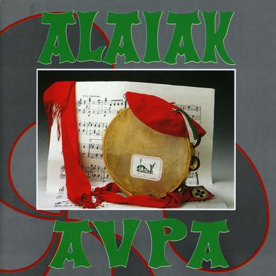 Salsa Alaiak's cover
