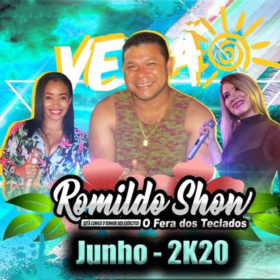 Meu Doce Amor By Romildo Show's cover
