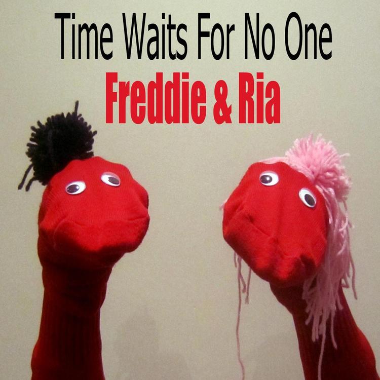 Freddie and Ria's avatar image