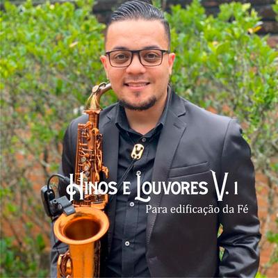 Com Muito Louvor By Danilo Macedo's cover