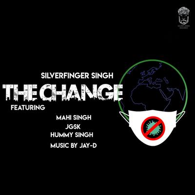 Silverfinger Singh's cover