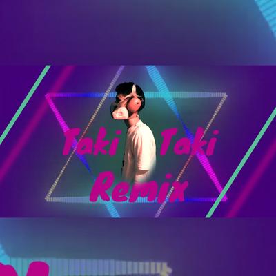 Taki Taki  (Remix)'s cover