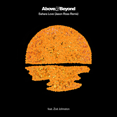 Sahara Love (Jason Ross Remix) By Above & Beyond, Zoë Johnston's cover
