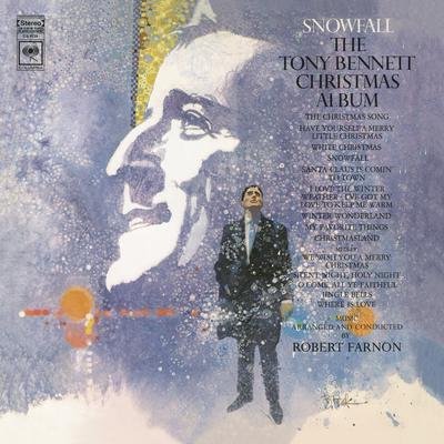Snowfall - The Tony Bennett Christmas Album's cover
