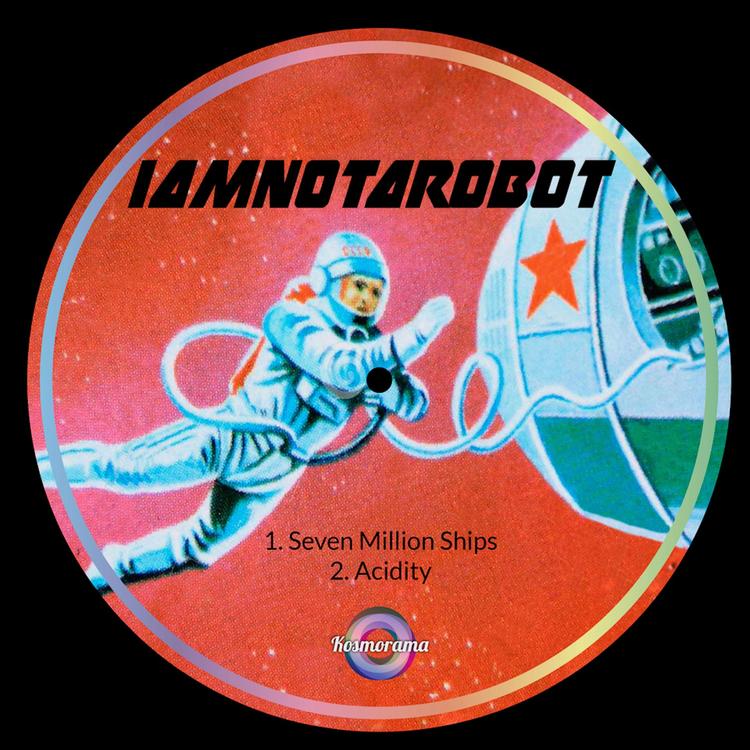 IAmNotARobot's avatar image
