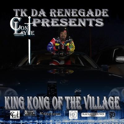 T.K. Tha Renegade's cover