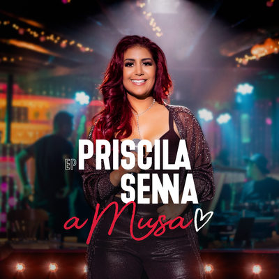 Perdoa Ela By Priscila Senna's cover