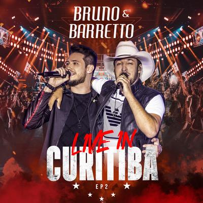 Coração Escriturado (Live) By Bruno & Barretto's cover