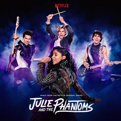 Julie and the Phantoms Cast's cover