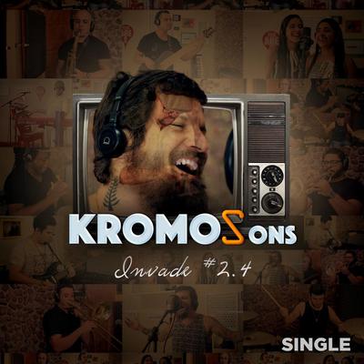 Invade #2.4 (feat. Saulo Fernandes) By Kromosons, Saulo's cover