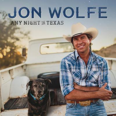 Any Night in Texas By Jon Wolfe's cover