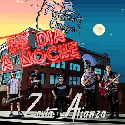 De Día A Noche's cover