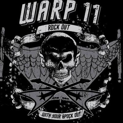 Warp 11's cover