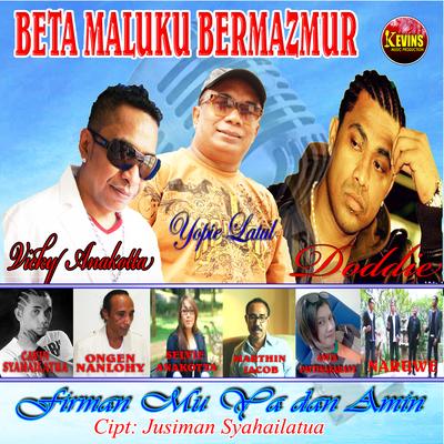 Beta Maluku Bermazmur's cover