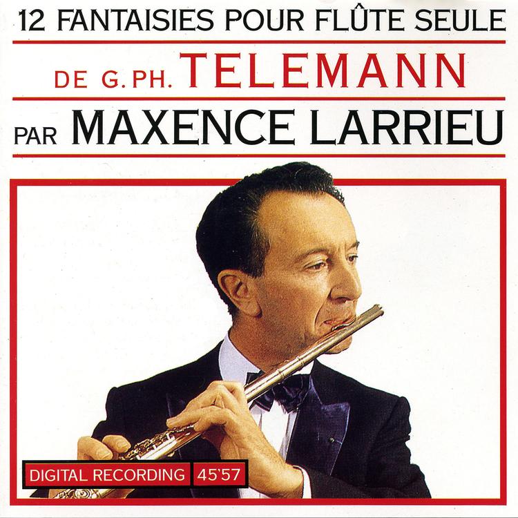 Maxence Larrieu's avatar image