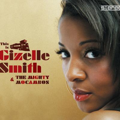 Working Woman By The Mighty Mocambos, Gizelle Smith's cover