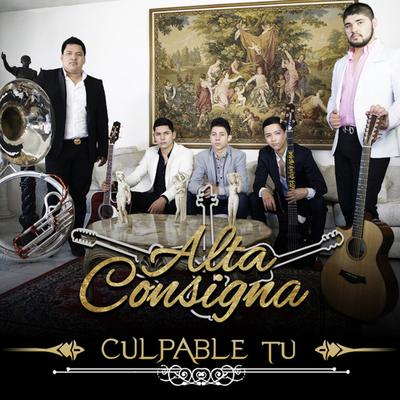 Culpable Tu By Alta Consigna's cover