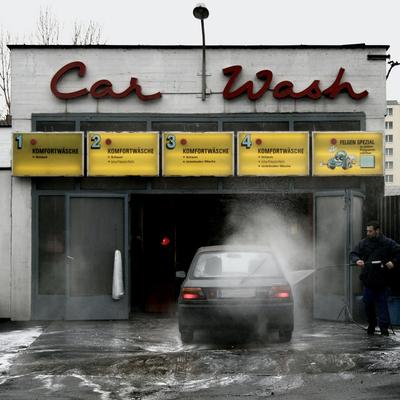 Car Wash's cover