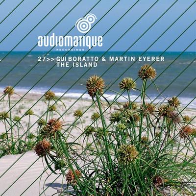 The Island By Martin Eyerer, Gui Boratto's cover