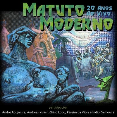 Matuto Moderno's cover