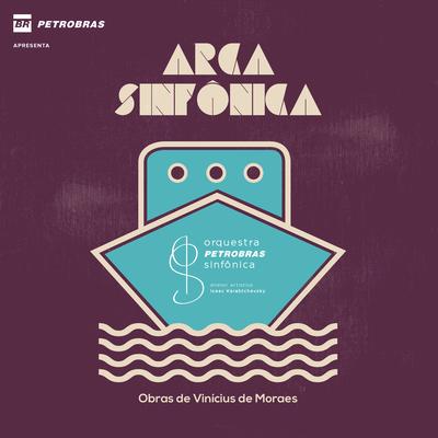 A Casa By Orquestra Petrobras Sinfônica, Juliana Franco, Marcelo Coutinho's cover