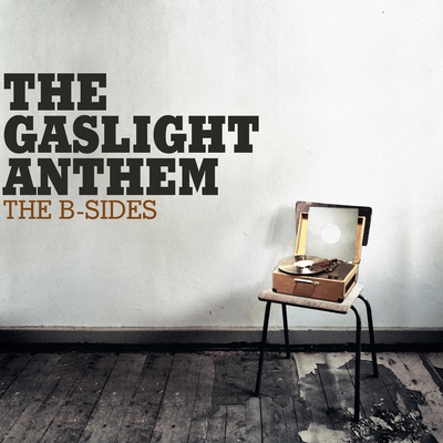The B-Sides's cover