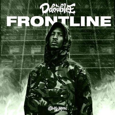 Frontline By D Double E's cover