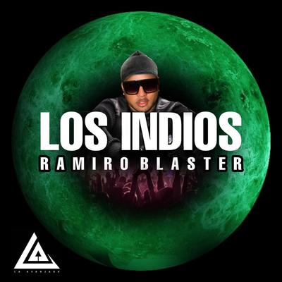 Ramiro Blaster's cover