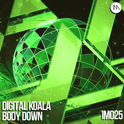 Body Down's cover