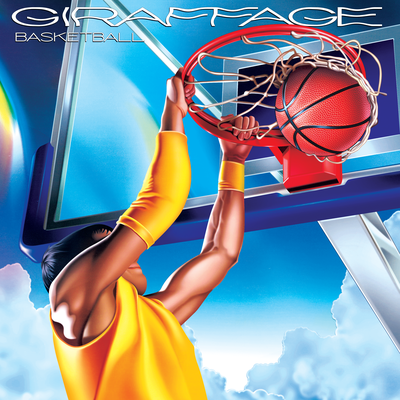Basketball By Giraffage's cover