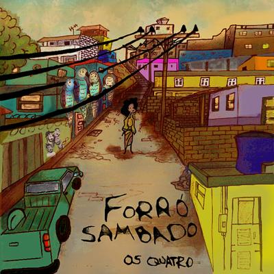 Forró Sambado's cover
