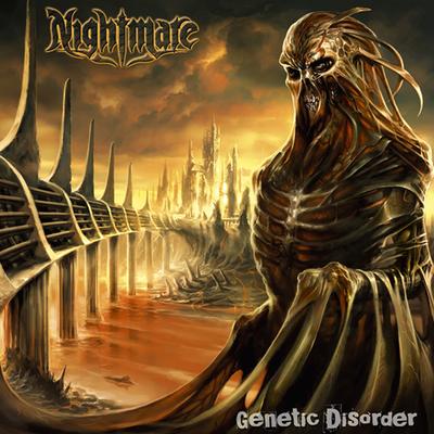 The Dominion Gate (Pt. II) By Nightmare's cover