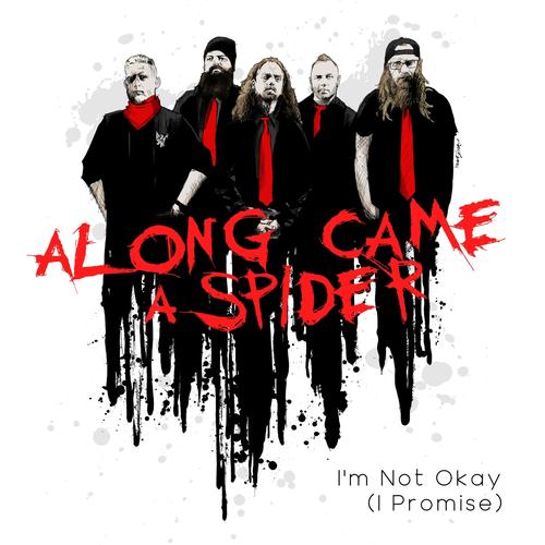 Along Came a Spider's cover