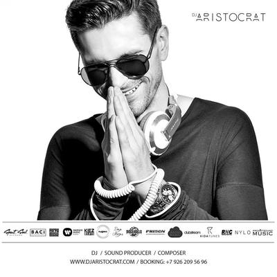 DJ Aristocrat's cover