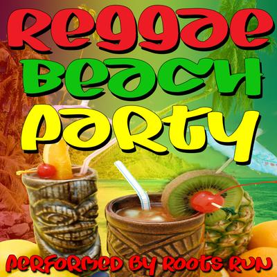 Reggae Beach Party's cover