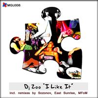 DJ Zoo's avatar cover