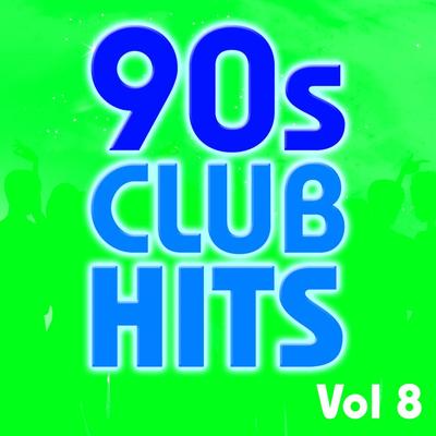 90s Club Hits Vol.8's cover