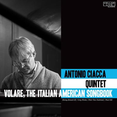 Antonio Ciacca Quintet's cover