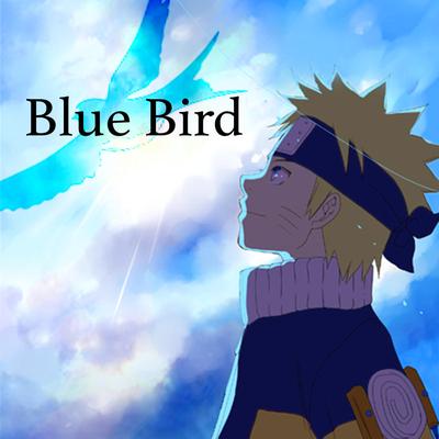 Blue Bird By Amelia Khor's cover
