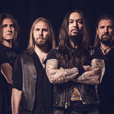 Amorphis's cover