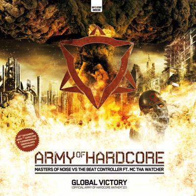 Global Victory (Army of Hardcore Anthem 2010)'s cover