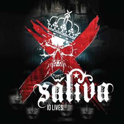 Domination By Saliva's cover