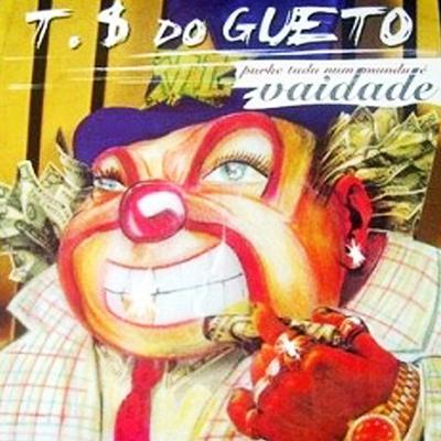 Face Oculta By Trilha Sonora do Gueto's cover