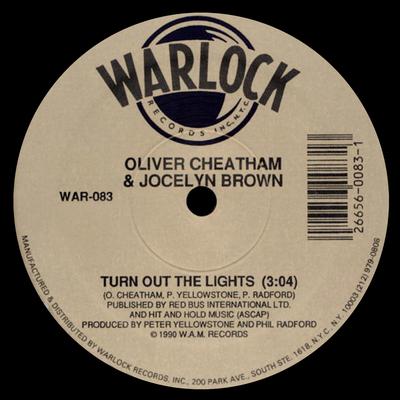 Somebody Else's Guy (1990 Version) By Jocelyn Brown, Oliver Cheatham's cover