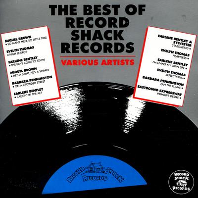 The Best of Record Shack Records's cover