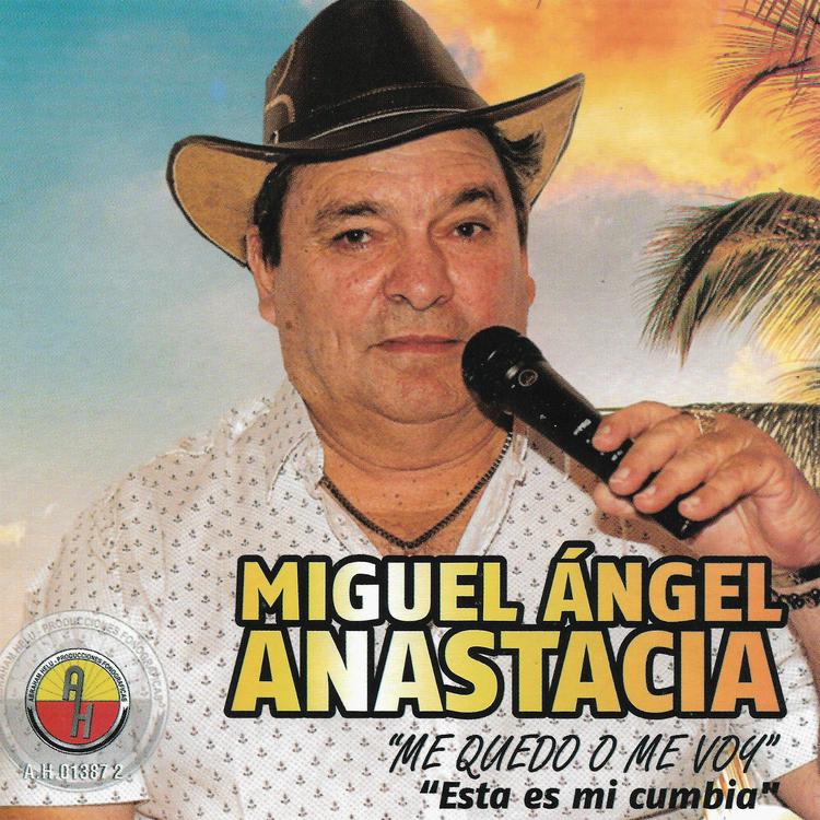 Miguel Ángel Anastacia's avatar image