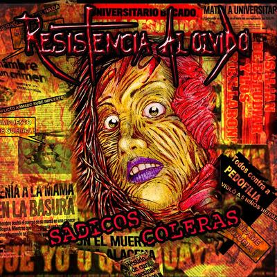 Resistencia Al Olvido's cover