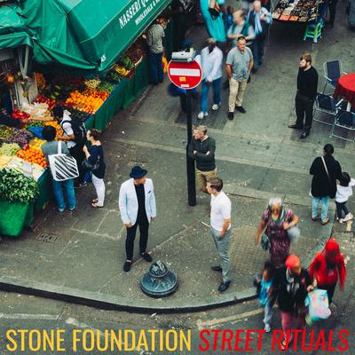 Back in the Game By Stone Foundation, Paul Weller's cover